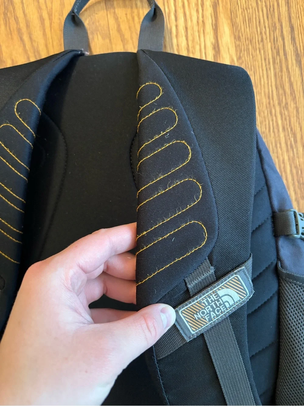The North Face Wasatch Backpack
